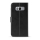 Etui Booklet Wallet Case do Samsung Galaxy S8+ czarne - 1385563 - zdjęcie 2